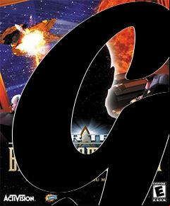 Box art for Enterprise G