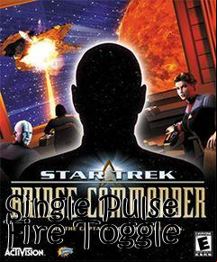 Box art for Single Pulse Fire Toggle