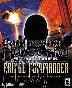 Box art for Cardassian Hutet and Mobile Dominion (1.0)