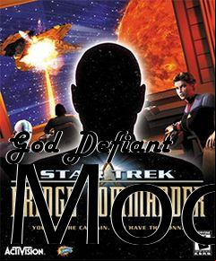 Box art for God Defiant Mod