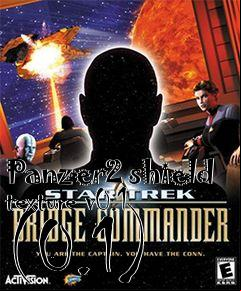 Box art for Panzer2 shield texture v0.1 (0.1)