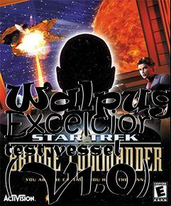 Box art for Walpugis Excelcior test vessel (V1.0)