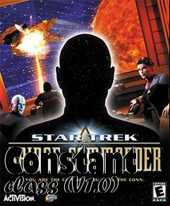 Box art for Constant class (V1.0)