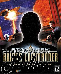 Box art for Chain Reaction Pulse