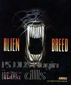 Box art for PS DDS Plugin inc dlls