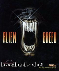 Box art for breedhackselect
