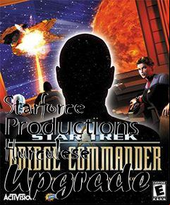 Box art for Starforce Productions Hurculese Upgrade