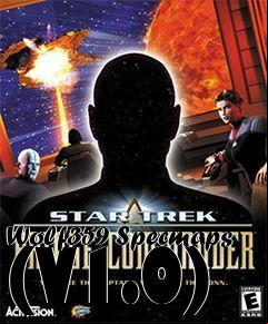 Box art for Wolf359 Specmaps (V1.0)