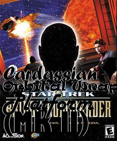 Box art for Cardassian Orbital Weapons Platform (MK II)
