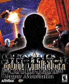Box art for Starforce productions - Tagor Morlatta
