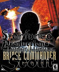 Box art for Starforce Productions - Temar Hathos Scout