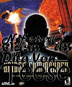 Box art for Nefertari Class - USS Dita Von Teese