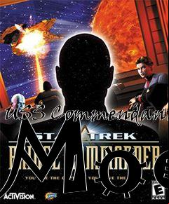 Box art for USS Commendant Mod