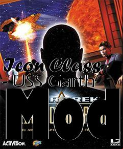 Box art for Icon Class - USS Garth Mod