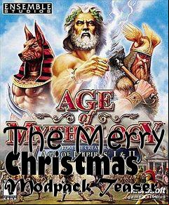 Box art for The Merry Christmas Modpack Teaser