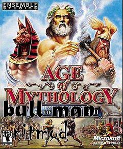 Box art for bull man unitmod
