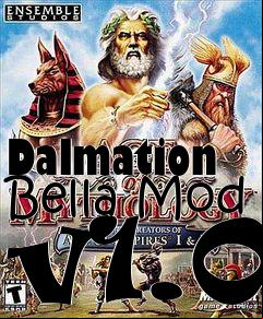 Box art for Dalmation Bella Mod v1.0