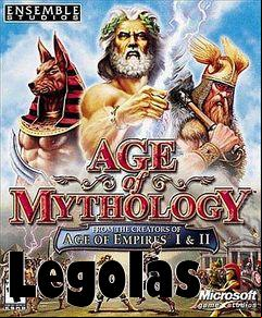 Box art for Legolas