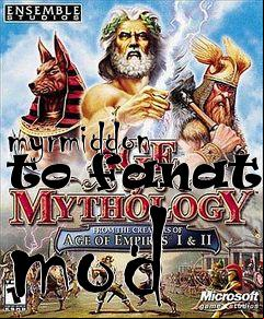 Box art for myrmiddon to fanatic mod