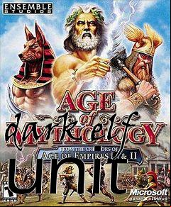 Box art for dark elf unit