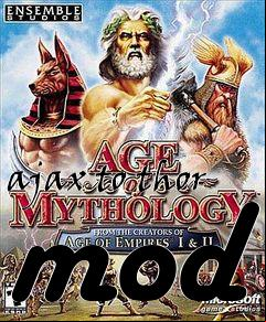 Box art for ajax to thor mod