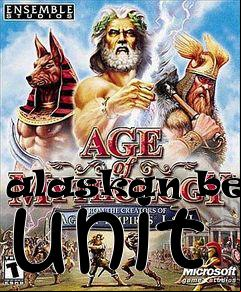 Box art for alaskan bear unit