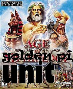 Box art for golden pig unit