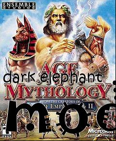 Box art for dark elephant mod