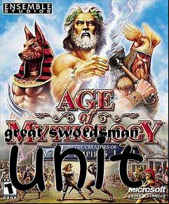 Box art for great swordsman unit