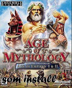 Box art for som install