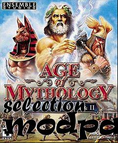 Box art for selection modpack