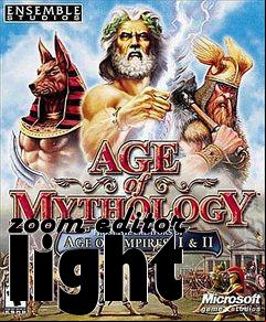 Box art for zoom editor light