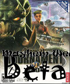 Box art for Mayhem Weapons Beta