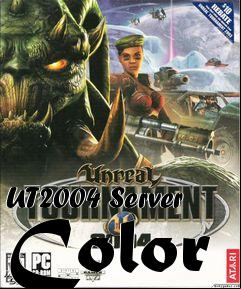Box art for UT2004 Server Color