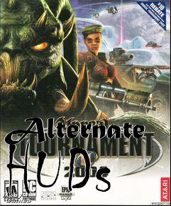 Box art for Alternate HUDs