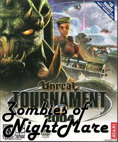 Box art for Zombies of NightMare
