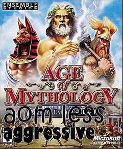 Box art for aom less aggressive