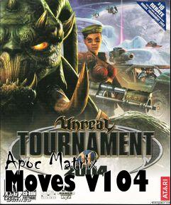 Box art for Apoc Matrix Moves v104