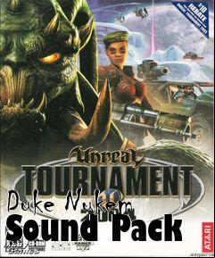 Box art for Duke Nukem Sound Pack