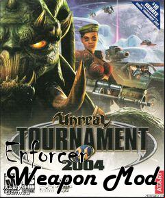 Box art for Enforcer Weapon Mod