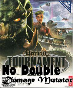 Box art for No Double Damage Mutator