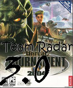 Box art for Team Radar 3.0