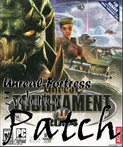 Box art for Unreal Fortress Evolution Patch