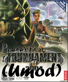 Box art for Presents UT2004 V2.1 (Umod)