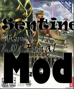 Box art for Sentinel Steroids 6.07 Final Mod