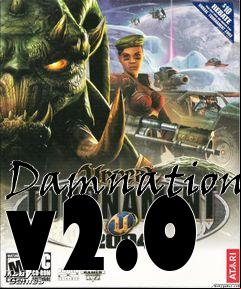 Box art for Damnation v2.0