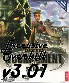 Box art for Excessive Overkill v3.01