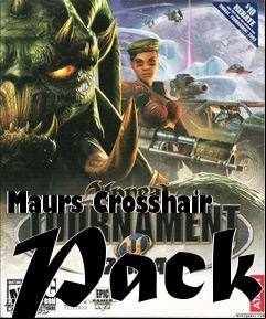 Box art for Maurs Crosshair Pack