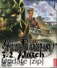 Box art for AirPower 3.2 Patch Update (zip)