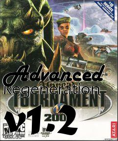 Box art for Advanced Regeneration v1.2